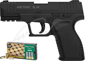 Retay XR Black