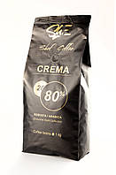 Кава в зернах ShefCoffee CREMA 80% Арабіки