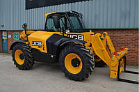 Телескопический погрузчик JCB 531-70.