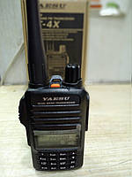 Yaesu FT-4X, дводіапазонна портативна радіостанція