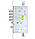 Замок врізний MUL-T-LOCK 3-WAY MATRIX+DIN DFM30328M CR UNIV ВЅ65мм 85мм 3KEY MTR_M 100мм w/o_SP (Ізраїль), фото 8