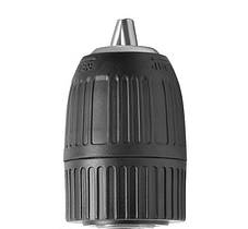Патрон для дрилі самозажимних 1/2"x20, 2-13 мм INTERTOOL ST-1221