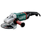 Кутова шліфувальна машина Metabo W 22-180 MVT DMS