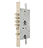 Замок врізний MUL-T-LOCK 3-WAY DIN+DIN CEM30328 CR UNIV ВЅ65мм 85мм w/o_SP (Ізраїль)