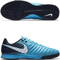 Взуття для залу (бампы) NIKE TIEMPOX LIGERA IC 897765-414 розмір 40