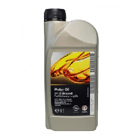 GM-OPEL Олива двигуна Motor Oil Dexos2 5W-30 1L 