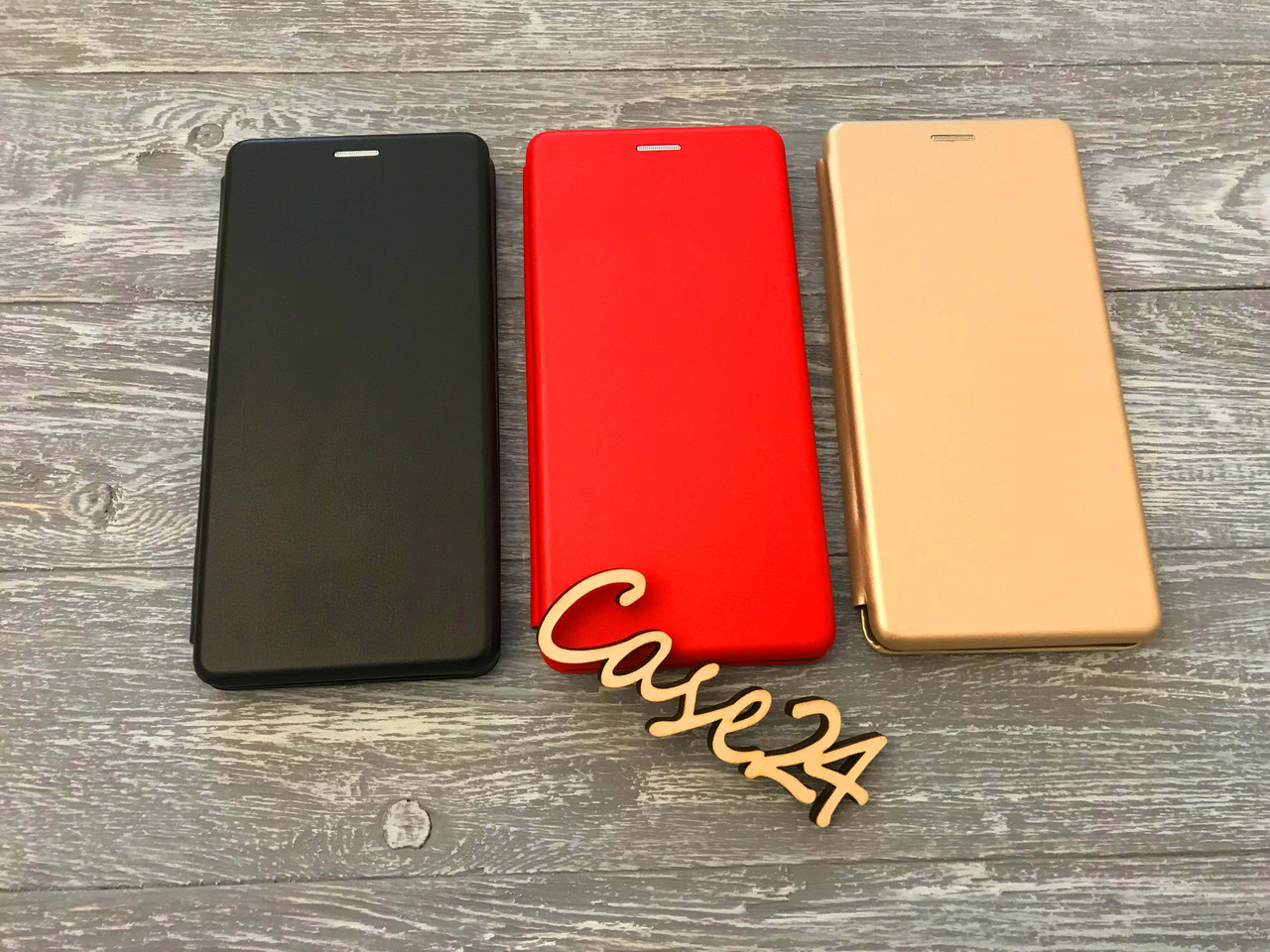 Чохол книжка Elegant book для Honor 8x / (3 кольори)