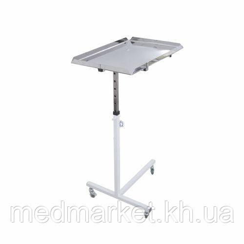 Столик хірургічний СХ-1 з регулюванням висоти