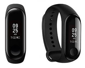 Фітнес-трекер Xiaomi Mi Band 3 Black Гарантія 3 місяці, фото 2
