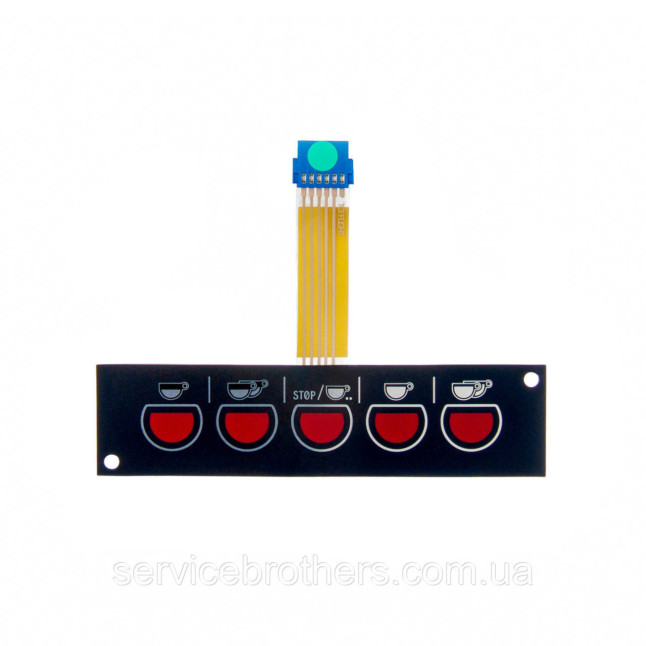 Тачпад Enova Restyling A 2/3 Gr