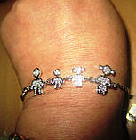 Родований браслет "Сімейка" від студії LadyStyle.Biz, фото 3