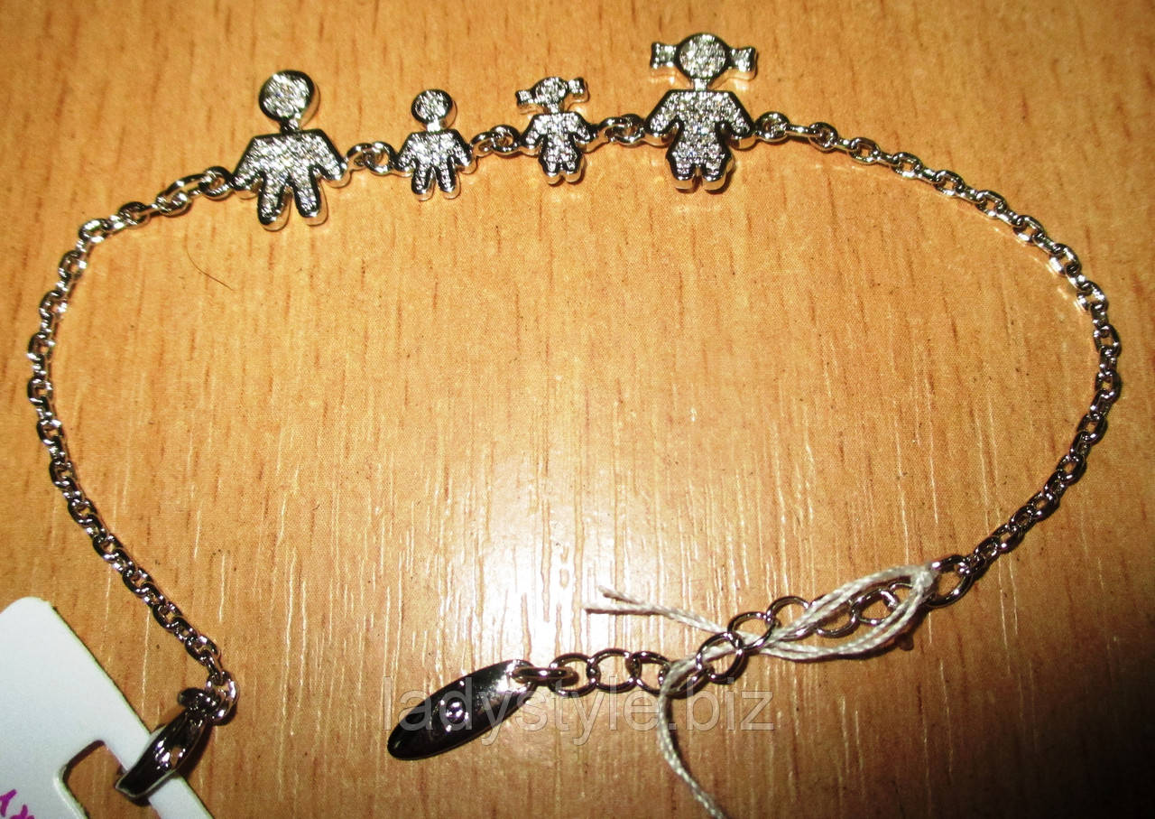 Родований браслет "Сімейка" від студії LadyStyle.Biz, фото 1