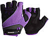 Розпродаж - Велосипедні рукавиці PowerPlay 5281 D Фіолетові XS, фото 2