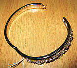 Шикарний браслет із білими фіанітами від студії LadyStyle.Biz, фото 5