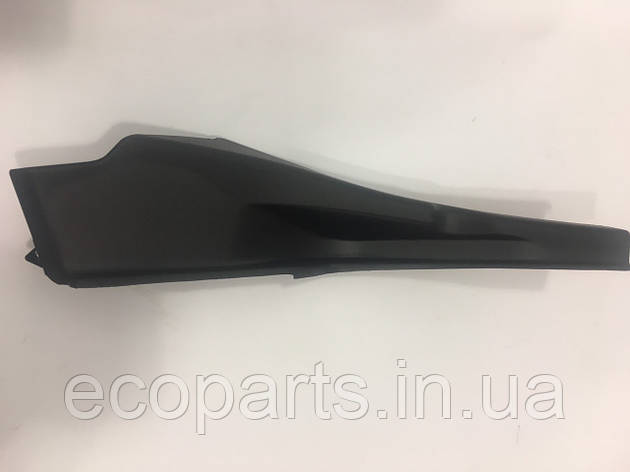Накладка між крилом і лобовим склом права Nissan Leaf 2018-, фото 2