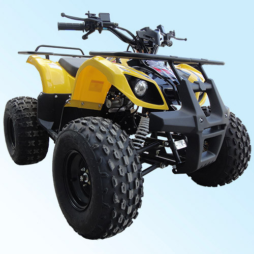 Квадроцикл Skybike HYPER 110 (Жовтий)