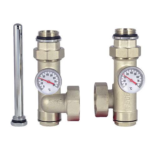 Конектор FADO для підключення циркуляційного насосу, фото 1