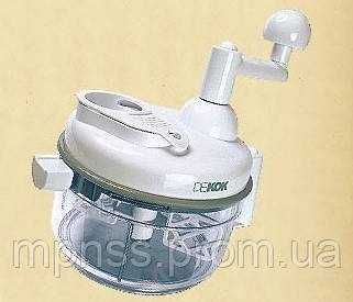 Кухонний процесор Dekok UKA-1110, фото 1
