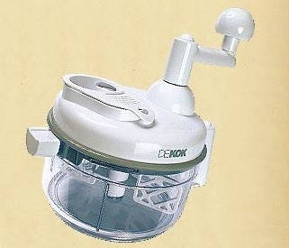 Кухонний процесор Dekok UKA-1110