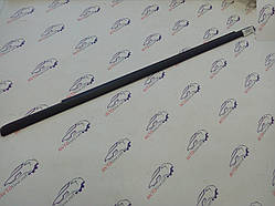 Ущільнювач скла підвіконний задньої лівої двері Ланос, Сенс; GM, Корея