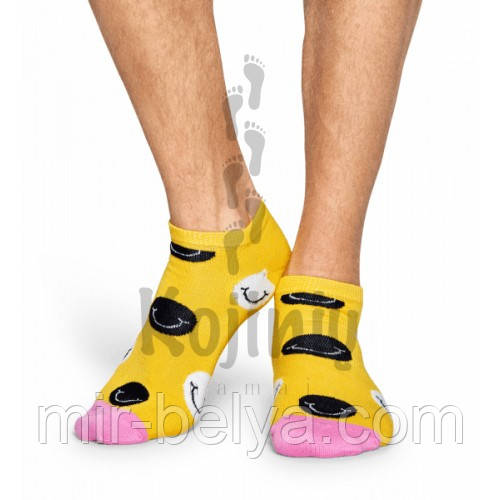 Чоловічі яскраві шкарпетки YOsox на подарунок креативнные, фото 1