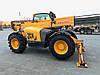 Телескопічний навантажувач JCB 533-105., фото 5