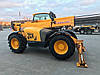 Телескопічний навантажувач JCB 533-105., фото 4