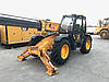 Телескопічний навантажувач JCB 533-105., фото 8