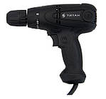 Дриль-шурупокрут ТИТАН ПДШ300РЕ