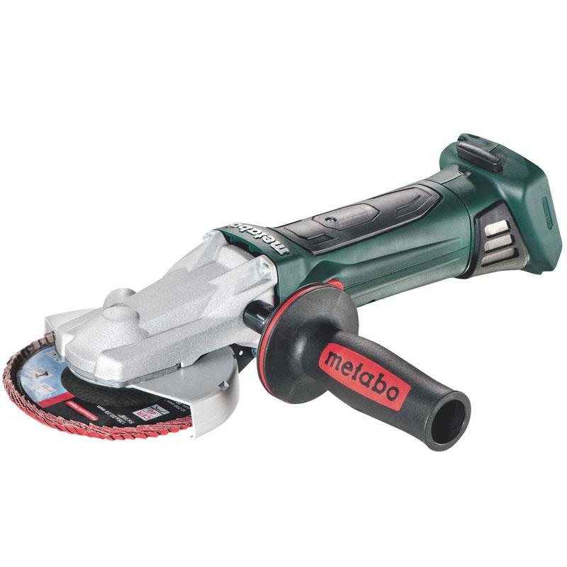 Акумуляторна кутова шліфувальна машина Metabo WF 18 LTX 125 каркас
