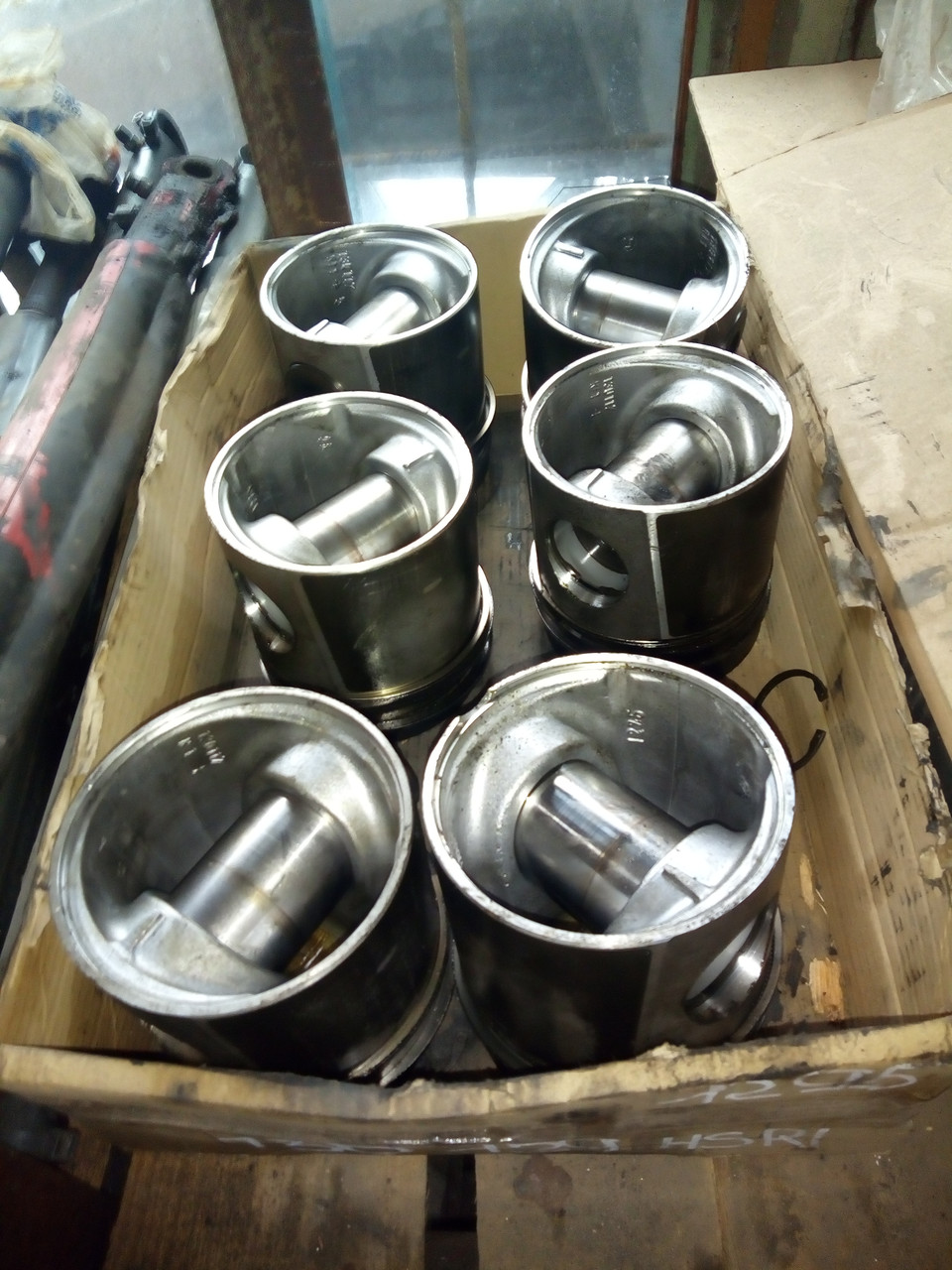 Поршень Daf, фото 1