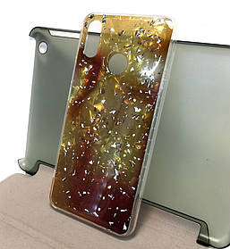 Чохол для Huawei P Smart Plus 2018, Nova 3i накладка на бампер силіконовий Baseus Light Stone