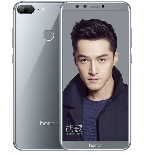 Смартфон Huawei Honor 9 Lite 4/64 Gb Grey, фото 1