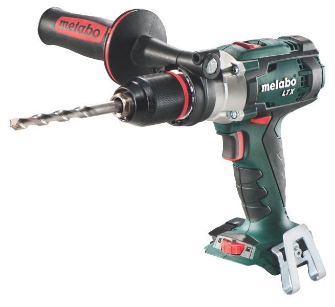 Акумуляторний ударний дриль-шурупокрут Metabo SB 18 LTX Impuls — каркас, фото 1