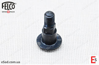 Змінна деталь Felco 6/8 (центральний болт до секаторів Фелко 6, 12, 11, 17), фото 4