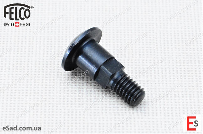 Змінна деталь Felco 6/8 (центральний болт до секаторів Фелко 6, 12, 11, 17), фото 3