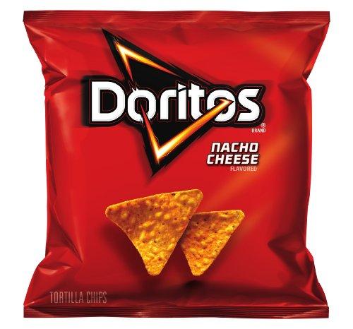 Чіпси Doritos Nacho Cheese 28g
