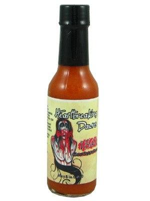 Гострий соус Heartbreaking dawn's 1841 Ghost Pepper, фото 1