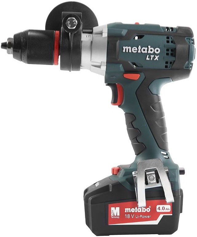 Акумуляторний ударний дриль-шурупокрут Metabo SB 18 LTX Impuls