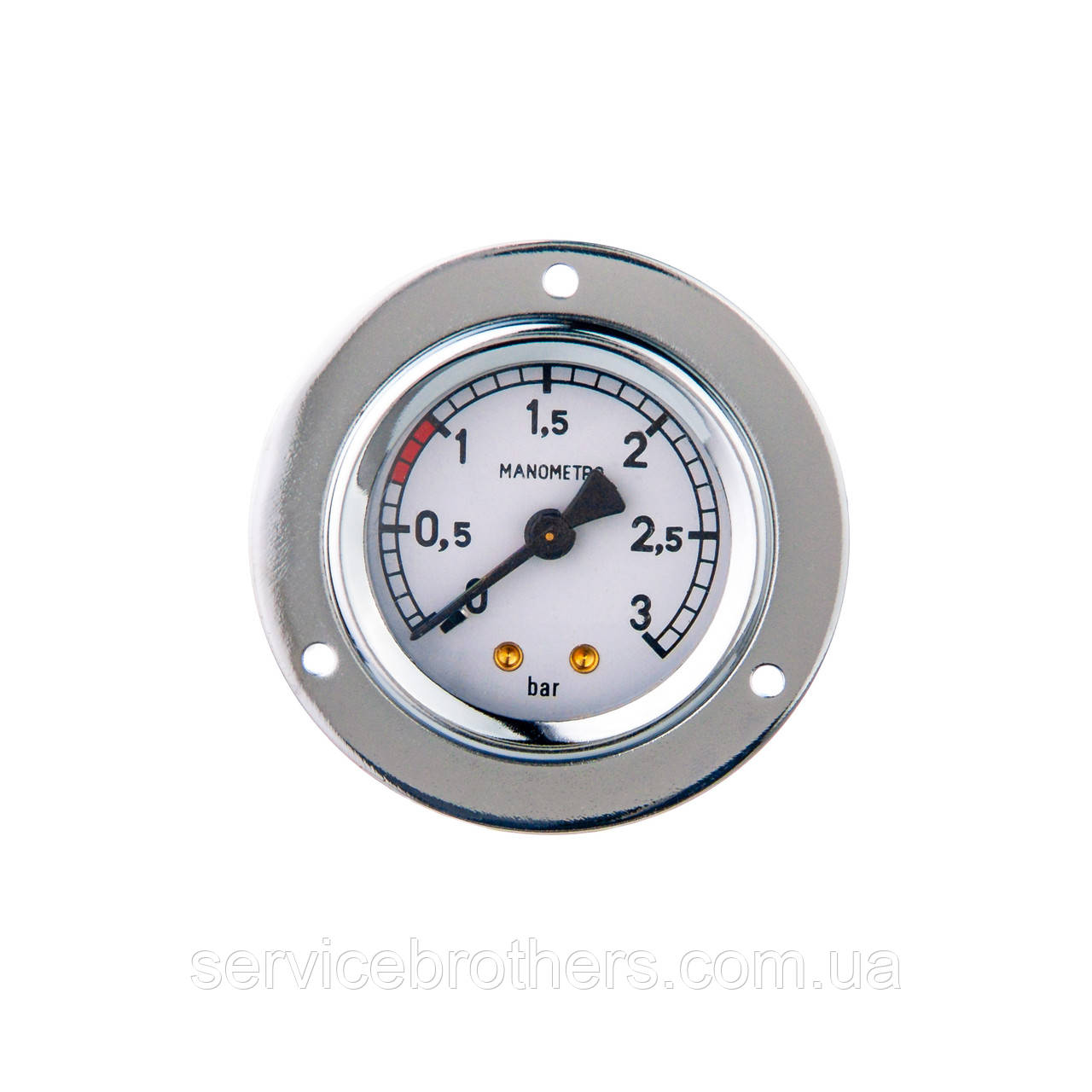 Манометр Faema, фото 1