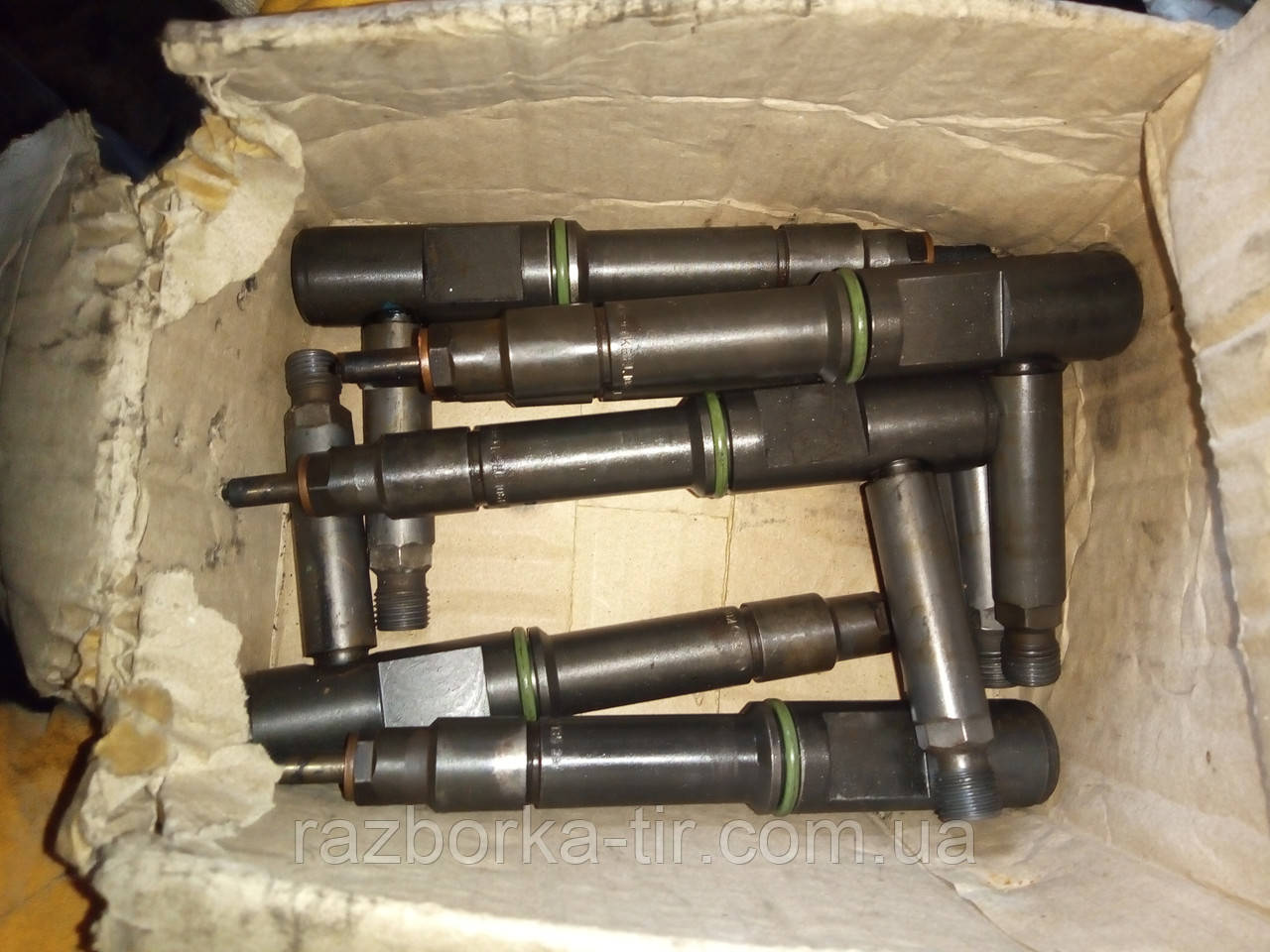 Форсунка Daf євро-2, євро-3 1345079,0433171557