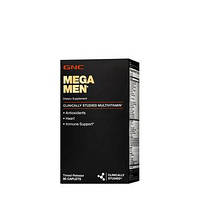 GNC Mega Men 90 caps. Витамины для мужчин