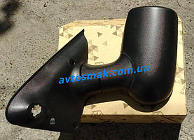 Дзеркало ліве ручне без обігріву SHORT ARM винос 110 Transit 2006-13