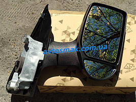 Дзеркало праве електро з обігрівом 5pin SHORT ARM винос 110 Transit 2006-13