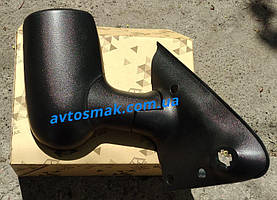 Дзеркало праве ручне без обігріву SHORT ARM винос 110 Transit 2006-13