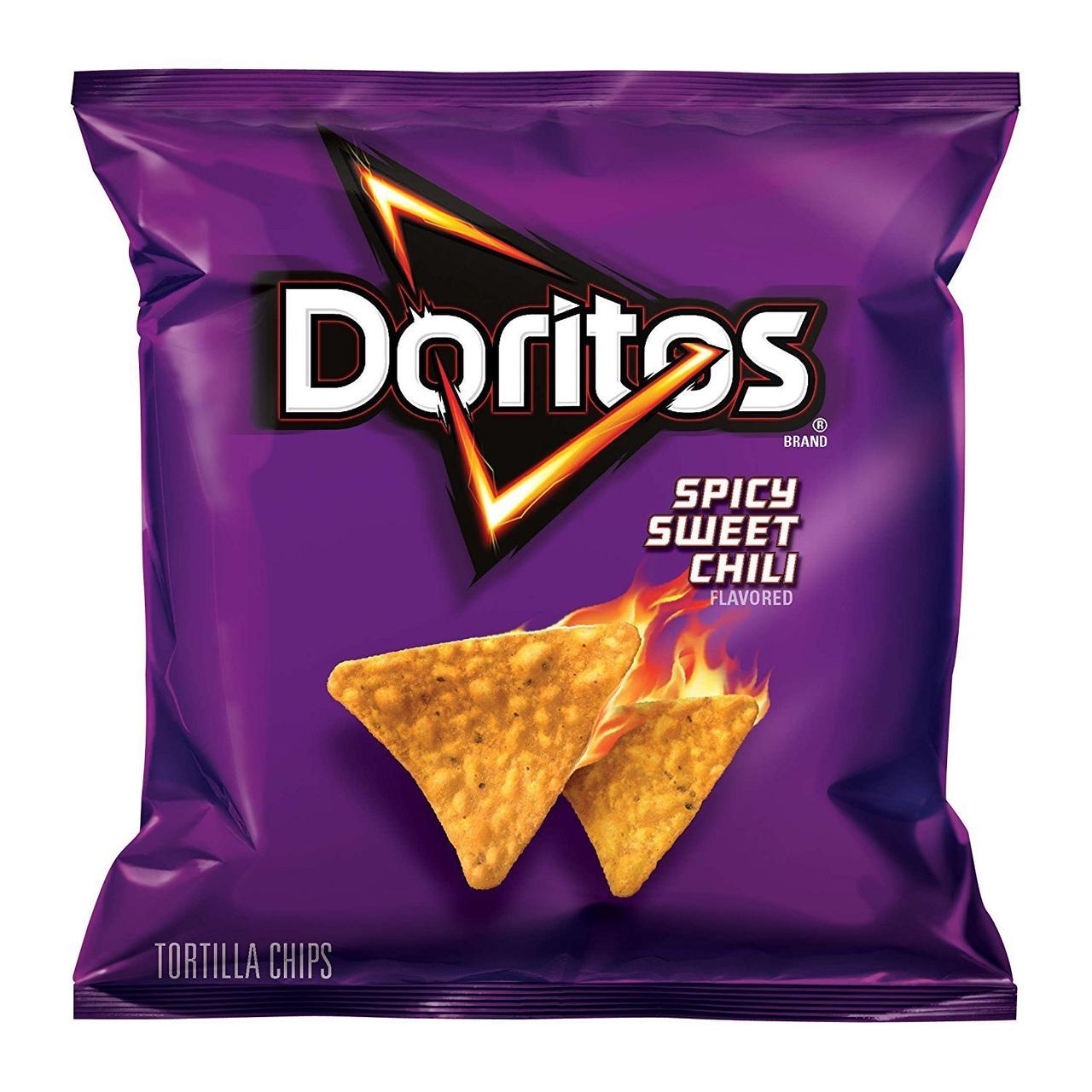 Doritos Spicy Sweet Chil 28.3 g