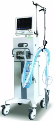 Апарат для штучної вентиляції легень MV2000 SU-M2, фото 1