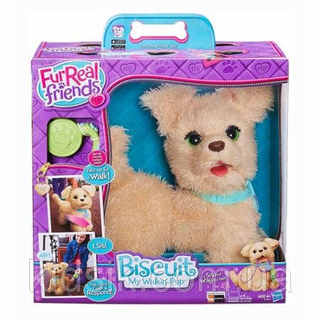 Інтерактивна Іграшка Щеня ГоГо Hasbro Fur Real Friends