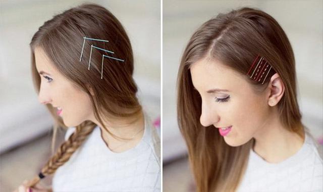 укладання з невидимками