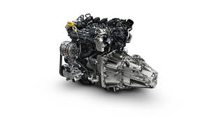 Двигун-K9K 1.5 dci з 2012р.